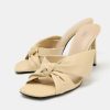 Mules à Talons