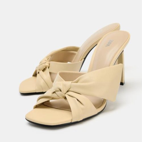 Mules à Talons