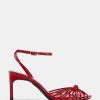 Mules à Talons