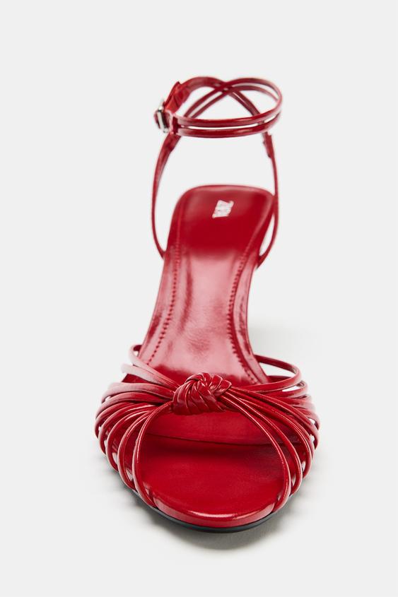 Mules à Talons