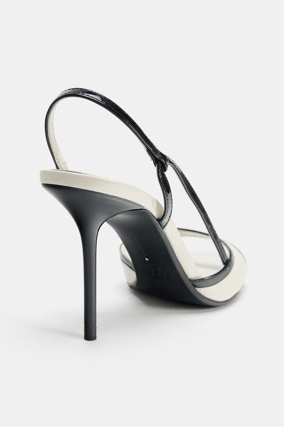 Mules à Talons