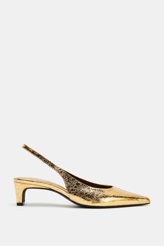 Mules à Talons