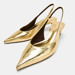 Mules à Talons