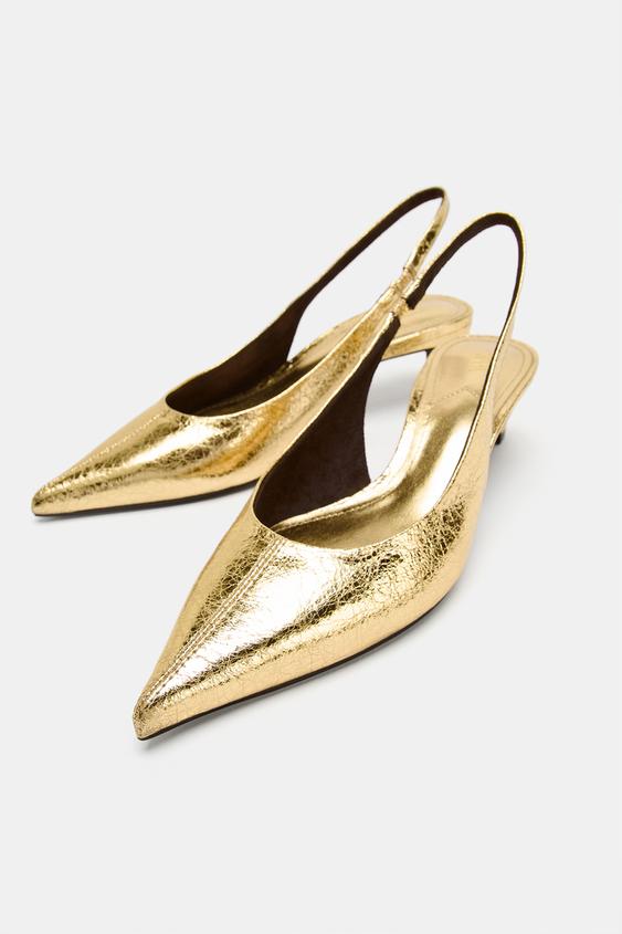 Mules à Talons