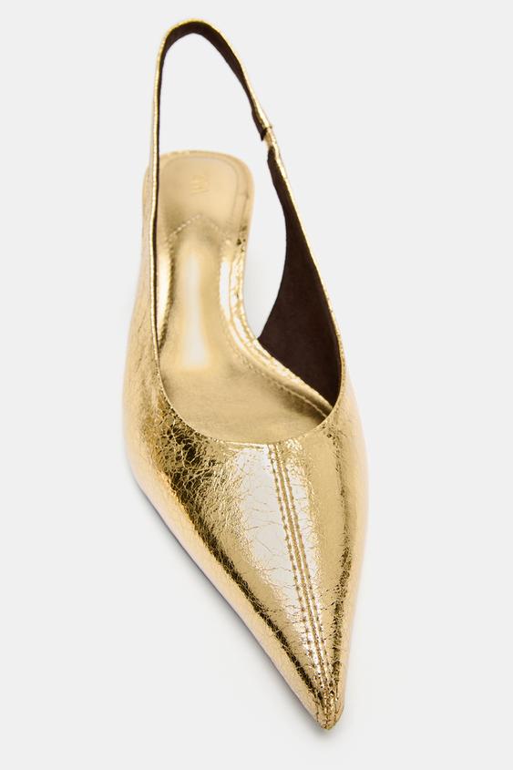 Mules à Talons
