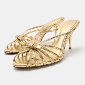 Mules à Talons