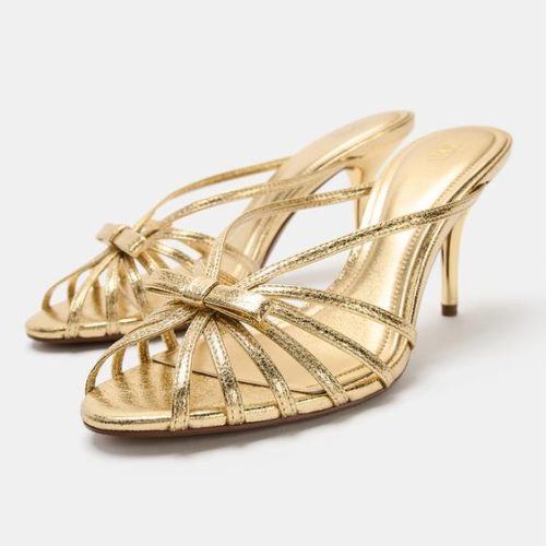 Mules à Talons