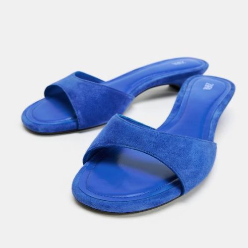 Mules à Talons