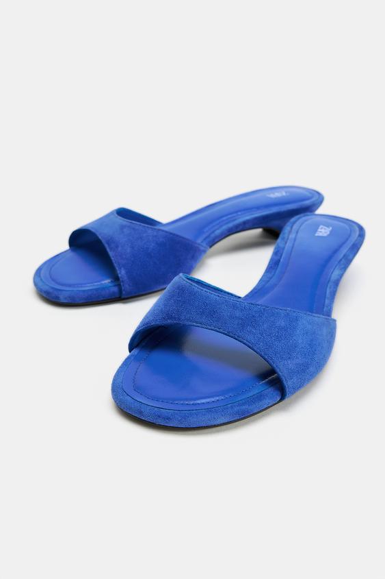 12333810400-e2 Mules à Talons