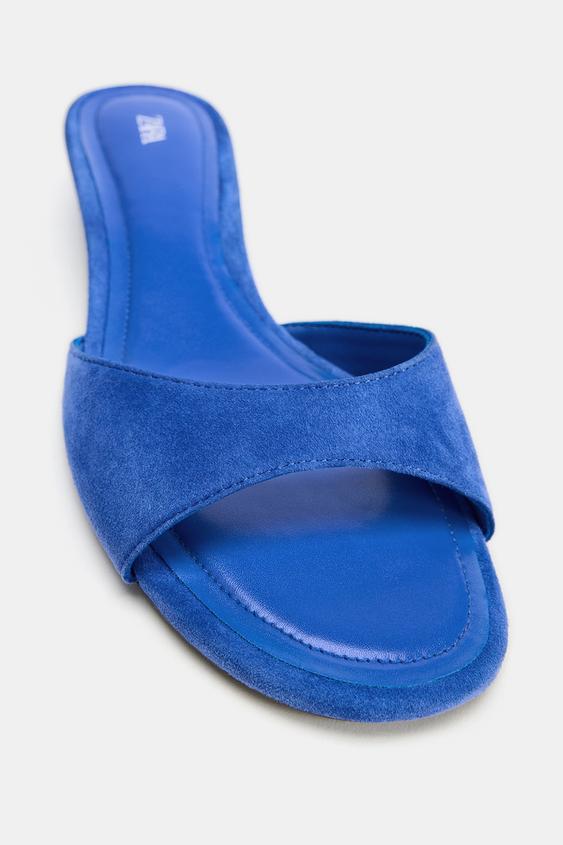12333810400-e3 Mules à Talons