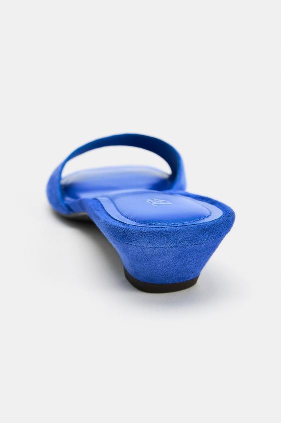 12333810400-e4 Mules à Talons