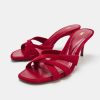 Mules à Talons