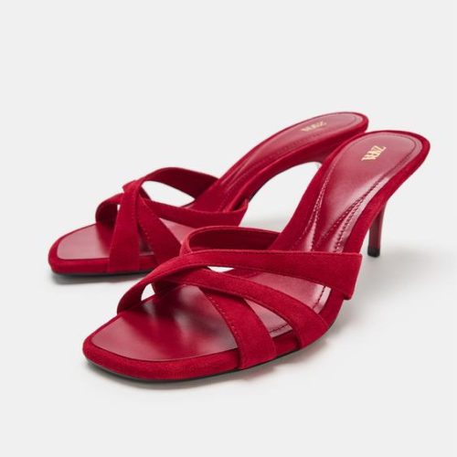 12354710600-e2 Mules à Talons