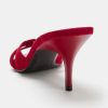 Mules à Talons