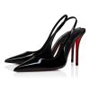 1260473b439-1260473b439-main_image-ecommerce-ss26_miss_z_sling_back_100_patent_lining Miss Z Sling Black
