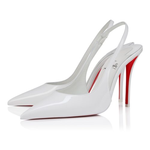 Miss Z Sling White