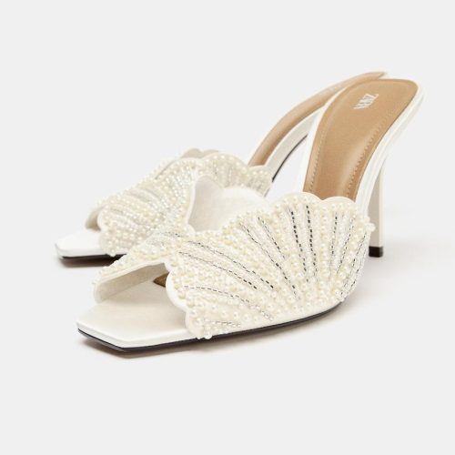 12827710001-e2 Mules à Talons