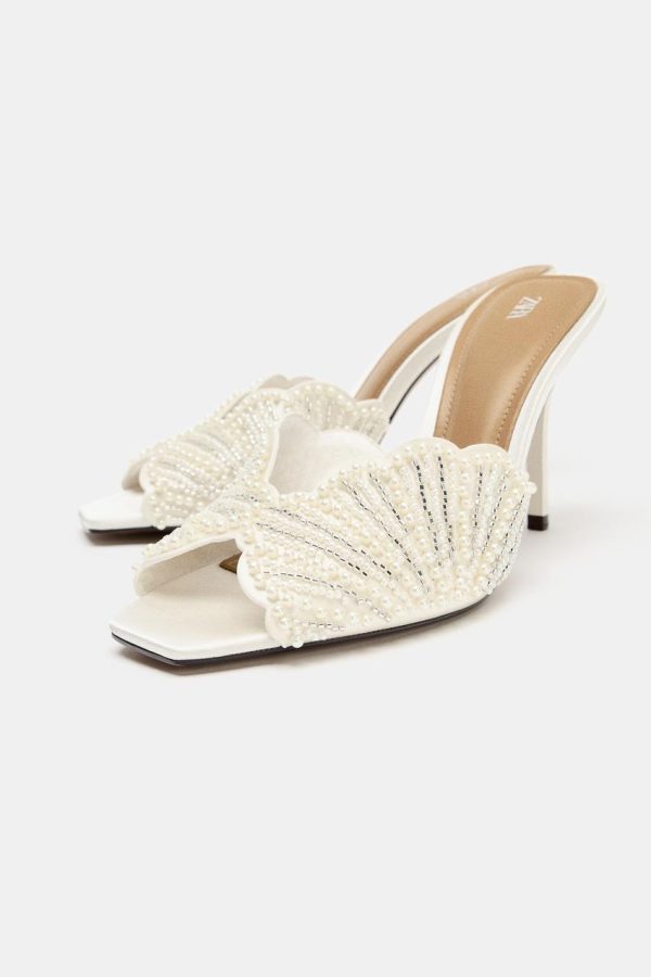 Mules à Talons