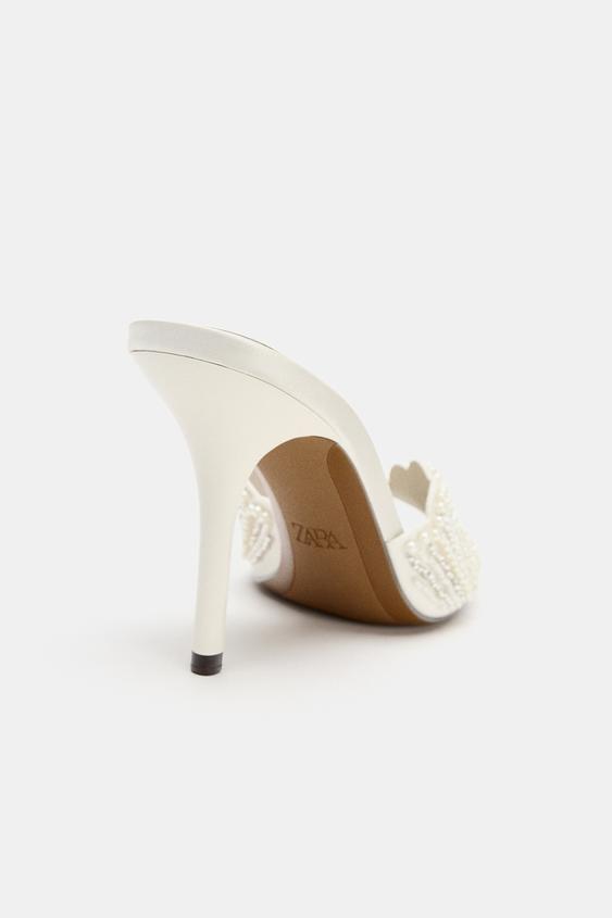 Mules à Talons