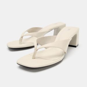Mules à Talons