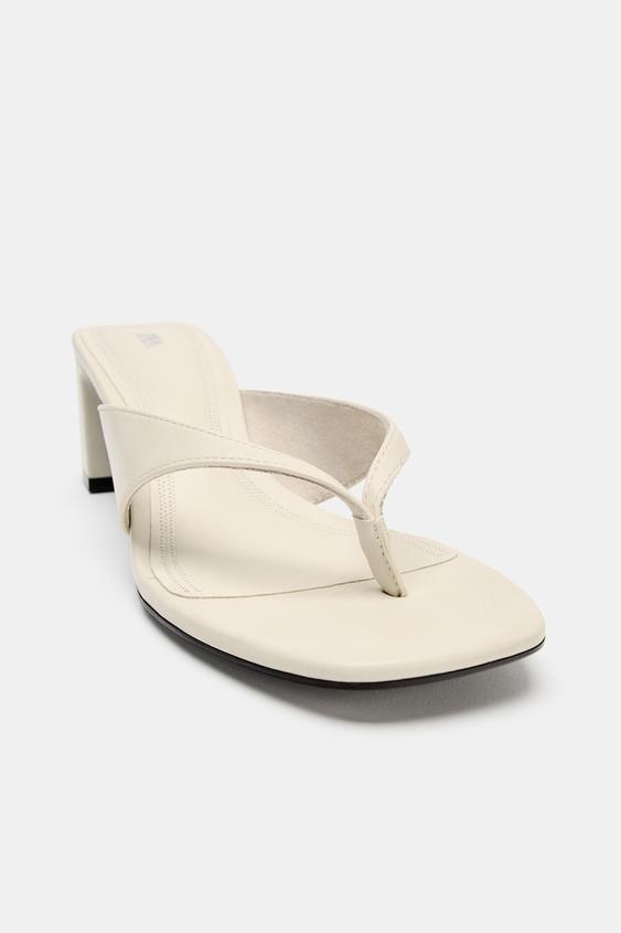 Mules à Talons