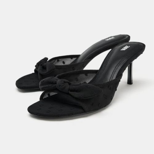 13306810800-e2 Mules à Talons