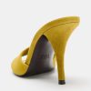 Mules à Talons