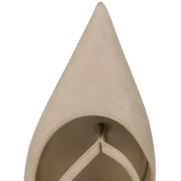 Twistissimo Beige 6cm