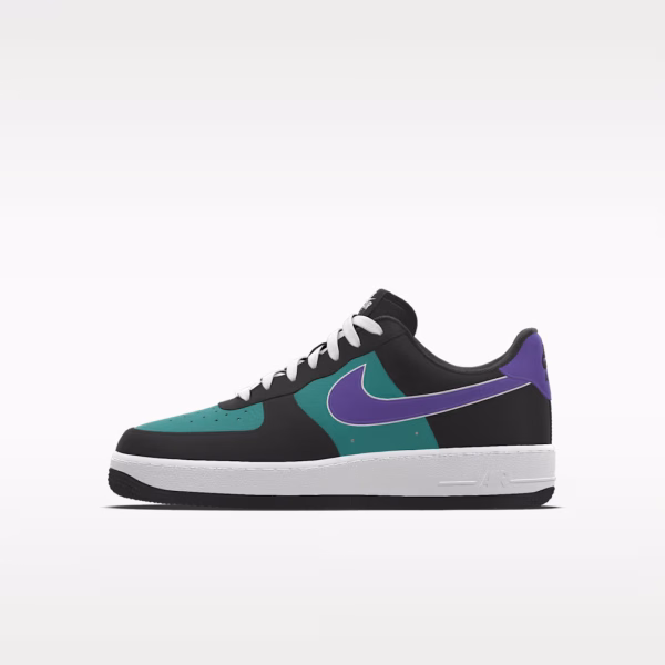 AIR+FORCE+1+(GS)+NBY (3) Nike Air Force 1 color