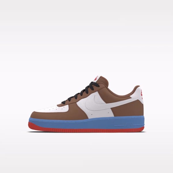 AIR+FORCE+1+(GS)+NBY (6) Nike Air Force 1 color