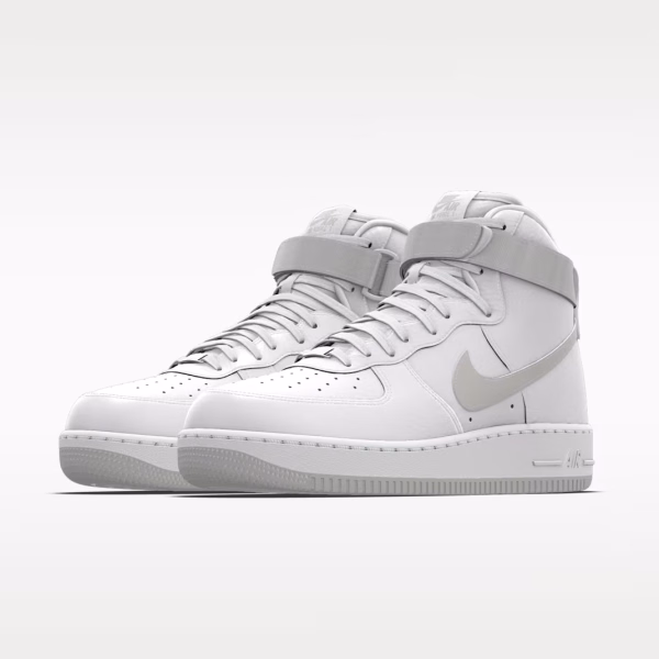 AIR+FORCE+1+HIGH+ESS+NBY+LEA (1) Air Force 1 High