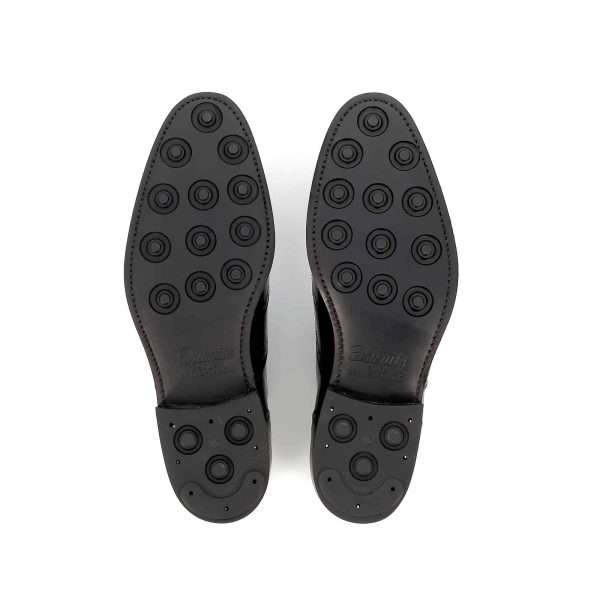Dainite-0000-9 Franklin Cuir Noir