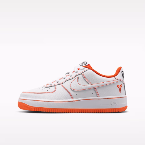KOBE+AIR+FORCE+1+LOW+(GS) Nike Air Force 1