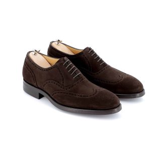 Winston daim marron