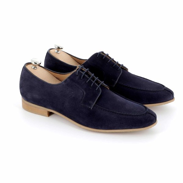 gordon-hd-0013 Gordon daim bleu marine
